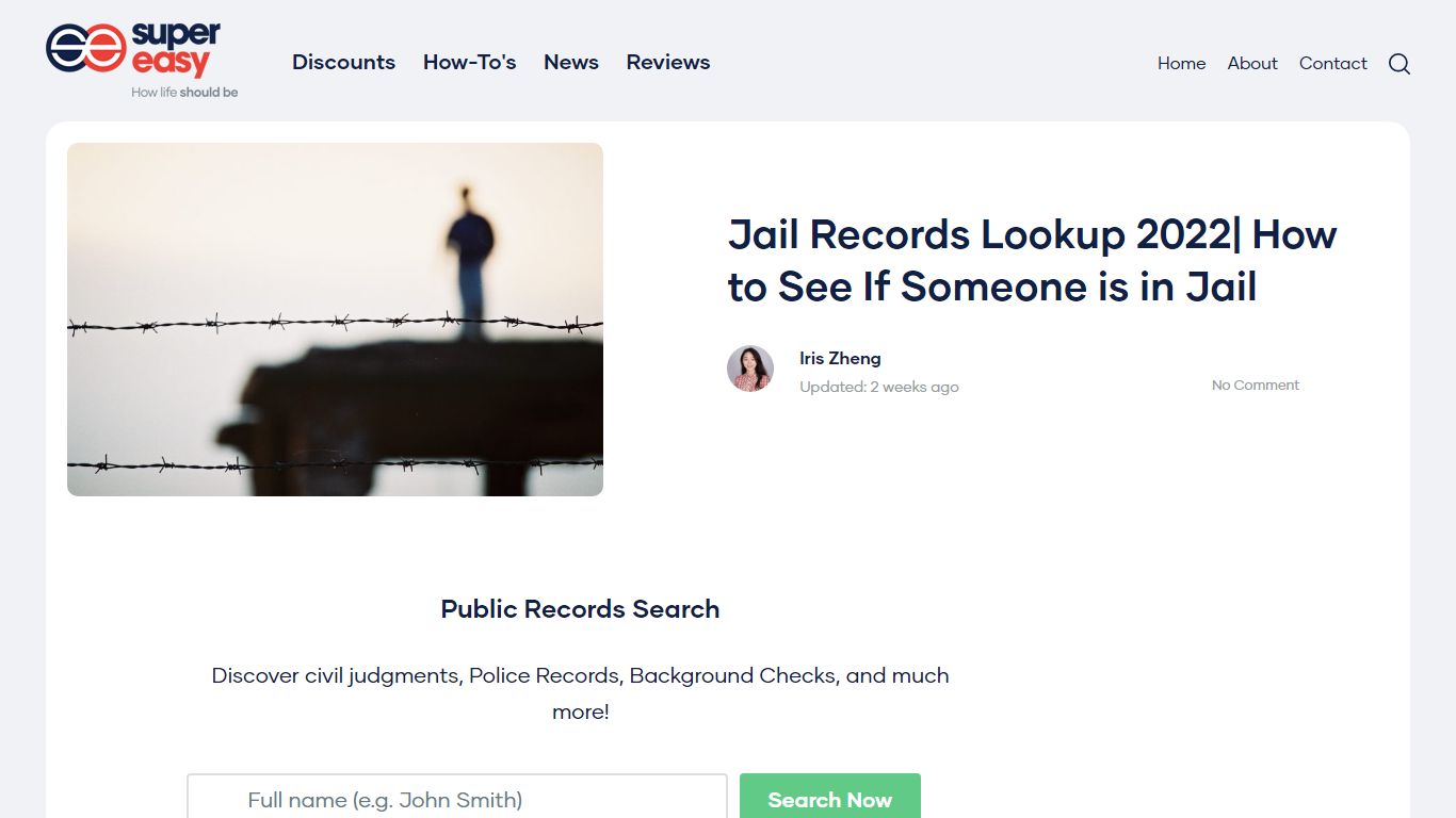 Jail Records Lookup 2022| How to See If Someone is in Jail